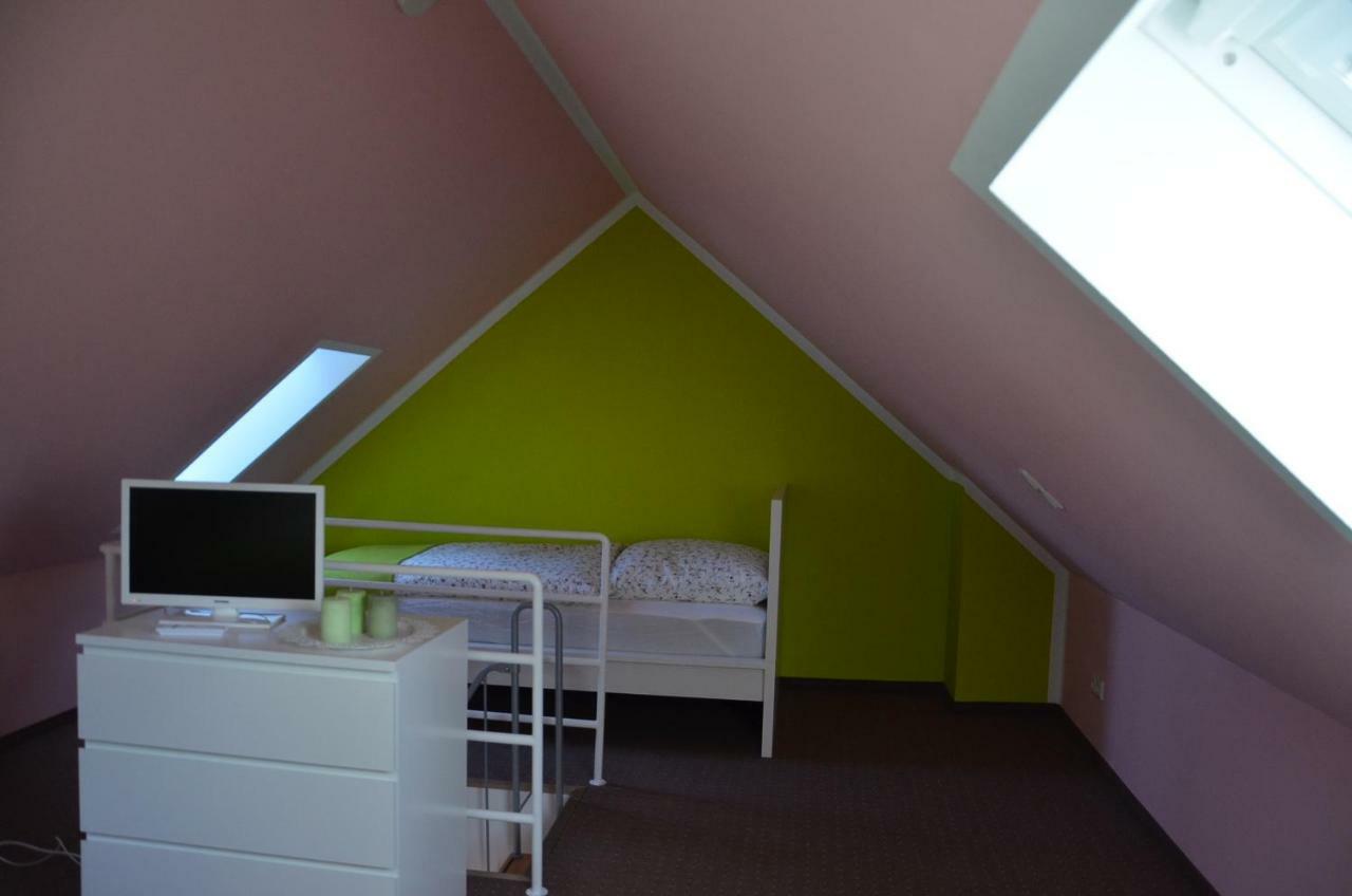Ferienwohnung Zenobia Neu Roggentin ภายนอก รูปภาพ