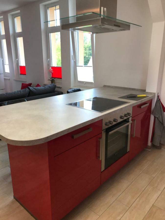 Ferienwohnung Zenobia Neu Roggentin ภายนอก รูปภาพ