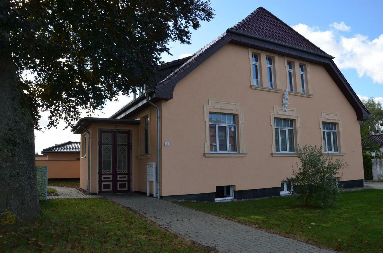 Ferienwohnung Zenobia Neu Roggentin ภายนอก รูปภาพ